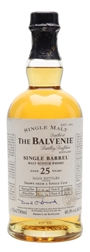 Balvenie - 25 Year Single Barrel - Wine Country - Franklin, NJ