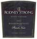 Rodney Strong - Pinot Noir Russian River Valley 0 (750ml)