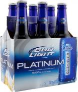 Anheuser-Busch - Bud Light Platinum (12 pack 12oz cans)