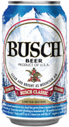 Anheuser-Busch - Busch (6 pack 12oz cans)