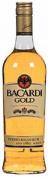 Bacardi - Rum Dark Gold Puerto Rico (750ml)