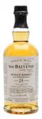 Balvenie - 25 Year Single Barrel (750ml)