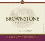 Brownstone Winery - Cabernet Sauvignon 0 (750ml)