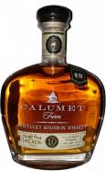 Calumet Farm - Single Rack Black Bourbon (750ml)