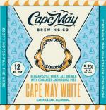 Cape May Brewing Company - White (6 pack 12oz cans)