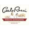 Carlo Rossi - White Zinfandel California 0 (4L)