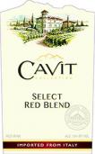 Cavit - Red Blend 0 (1.5L)