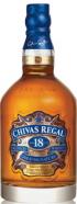 Chivas Regal - 18 year Scotch Whisky (Each)