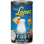 Coco Lopez - Cream of Coconut (4oz)