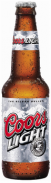 Coors Brewing Co - Coors Light (6 pack 8oz bottles)