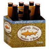 Dogfish Head - Raison DEtre (4 pack cans)