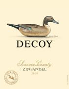 Decoy - Zinfandel Napa Valley 0 (750ml)