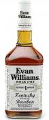 Evan Williams - White Label Bourbon (750ml)