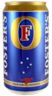 Fosters - Lager Oil Can Blue (Each)