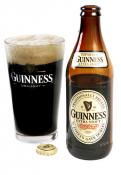 Guinness - Extra Stout (18oz bottle)