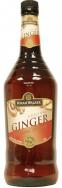 Hiram Walker - Ginger Brandy (750ml)