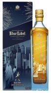 Johnnie Walker - Blue NYC Edition. (750ml)