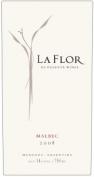 La Flor - Malbec Mendoza 0 (750ml)