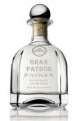 Patron - Tequila Gran Platinum (375ml)