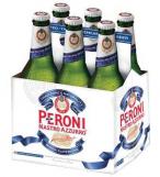 Peroni - Nastro Azzurro (6 pack 11.5oz bottles)