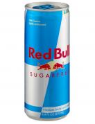 Red Bull - Sugar Free (8oz)