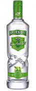 Smirnoff - Green Apple Twist Vodka (1.75L)