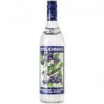 Stoli - Blueberi Vodka (750ml)