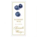 Tomasello - Blueberry New Jersey 0 (750ml)