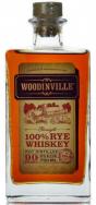 Woodinville - Straight Rye Whiskey (750ml)