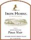 Iron Horse - Pinot Noir Sonoma County Green Valley 0 (1.75L)