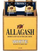 Allagash - White Ale (4 pack 12oz bottles)