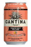 Cantina - Grapefruit Paloma (4 pack 12oz cans)