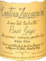 Cantina Zaccagnini - Pinot Grigio 0 (750ml)