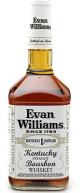 Evan Williams - White Label Bourbon (1.75L)