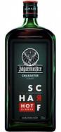 Jagermeister - Scharf Hot Ginger (750ml)