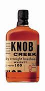 Knob Creek - 9 year 100 proof Kentucky Straight Bourbon (1.75L)