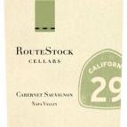 RouteStock - Cabernet Sauvignon Napa Valley 0 (750ml)