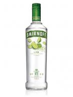 Smirnoff - Lime Vodka (750ml)