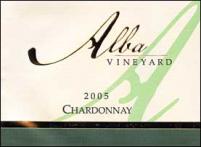 Alba Vineyard - Chardonnay (750ml) (750ml)