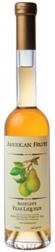 American Fruits - Bartlett Pear Liqueur (375ml) (375ml)