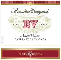 Beaulieu Vineyard - Cabernet Sauvignon Napa Valley (750ml) (750ml)