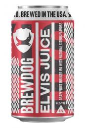 Brewdog - Elvis Juice (16 pack 12oz cans) (16 pack 12oz cans)