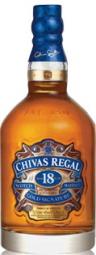 Chivas Regal - 18 year Scotch Whisky (Each) (Each)