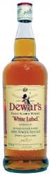 Dewars - White Label Scotch Whisky (750ml) (750ml)