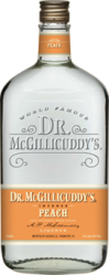 Dr. McGillicuddys - Peach Schnapps (50ml) (50ml)