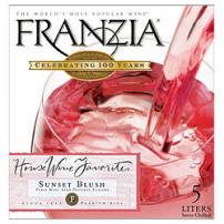 Franzia - Sunset Blush (5L) (5L)