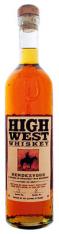 High West - Rendezvous Rye (750ml) (750ml)