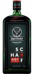 Jagermeister - Scharf Hot Ginger (750ml) (750ml)