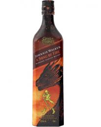 Johnnie Walker - A Song of Fire Game of Thrones (750ml) (750ml)