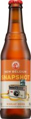 New Belgium Brewing Company - Snapshot (6 pack 12oz cans) (6 pack 12oz cans)